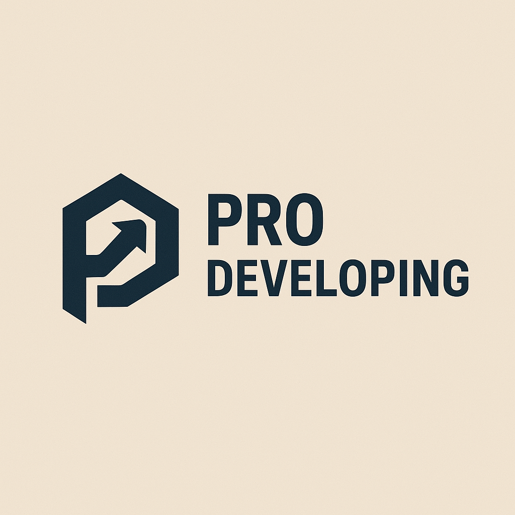 Pro Developing | Best Website Development, Custom Tools & IT Support in ...