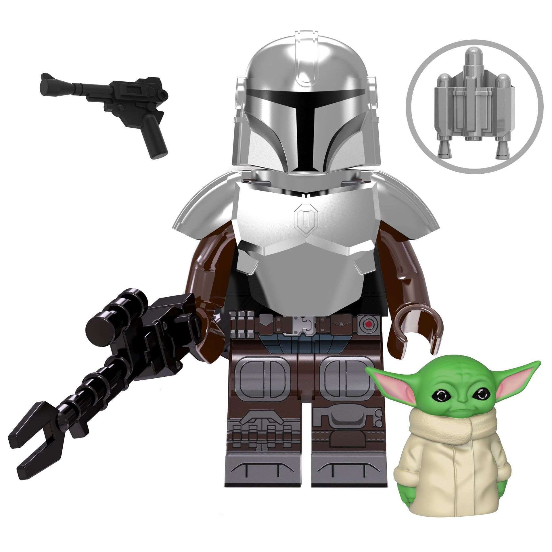 Mandalorian and Grogu v2