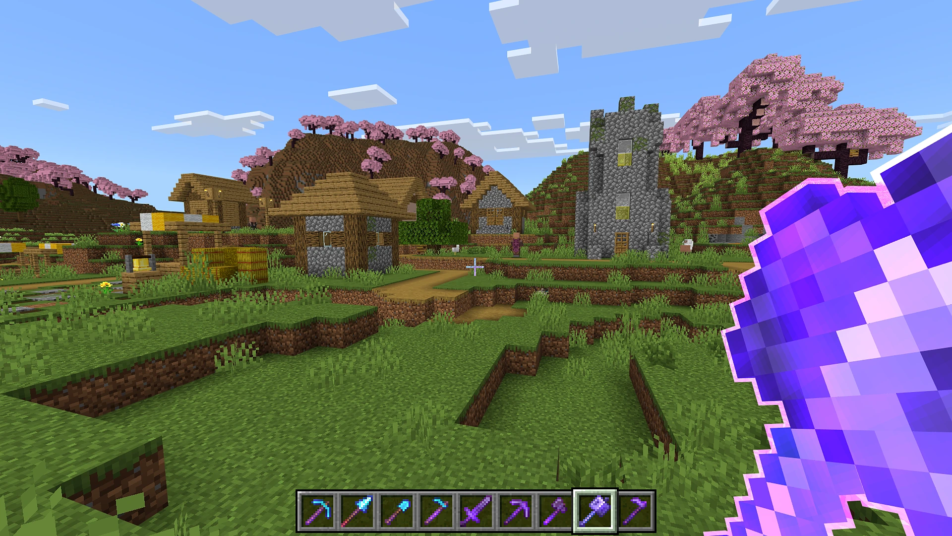 Purple First Person 03