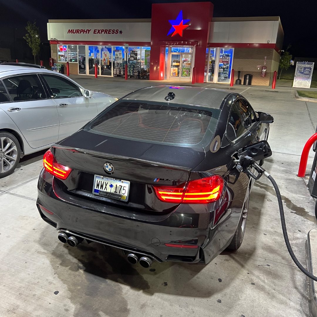 2017 BMW M4