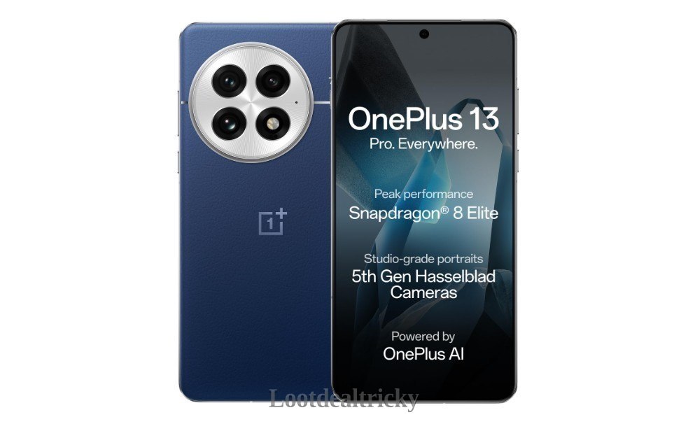 Oneplus 13 Smarter – Fantastic Price Cut @ ₹49749 Oneplus 13 Smarter – Fantastic Price Cut @ ₹49749