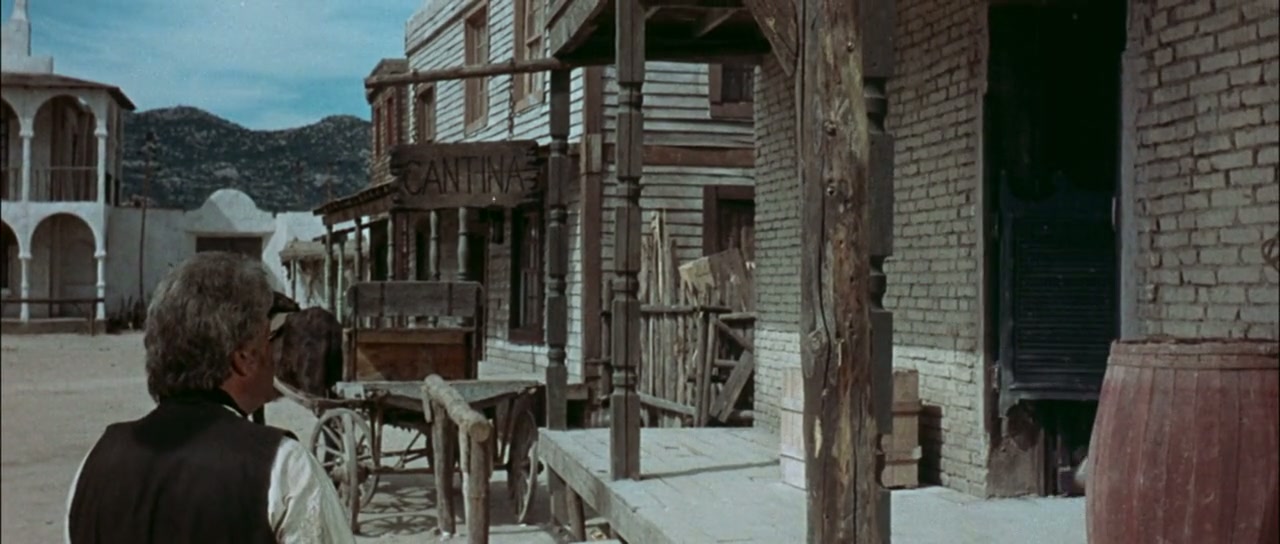 A Fistful of Dollars Screenshot