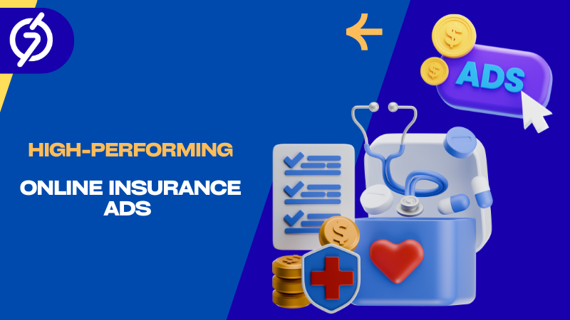 Online Insurance Ads