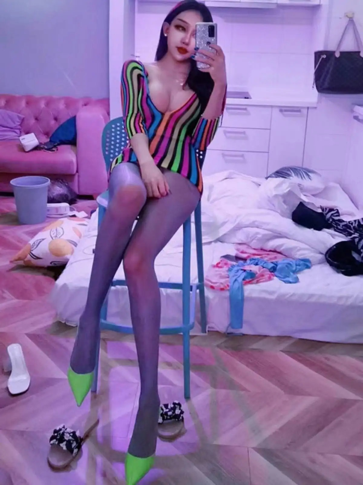 중국 쉬멜 메이화 실사 프로필 첫번째 상세 이미지 중국 쉬멜 메이화 실사 프로필 첫번째 상세 이미지