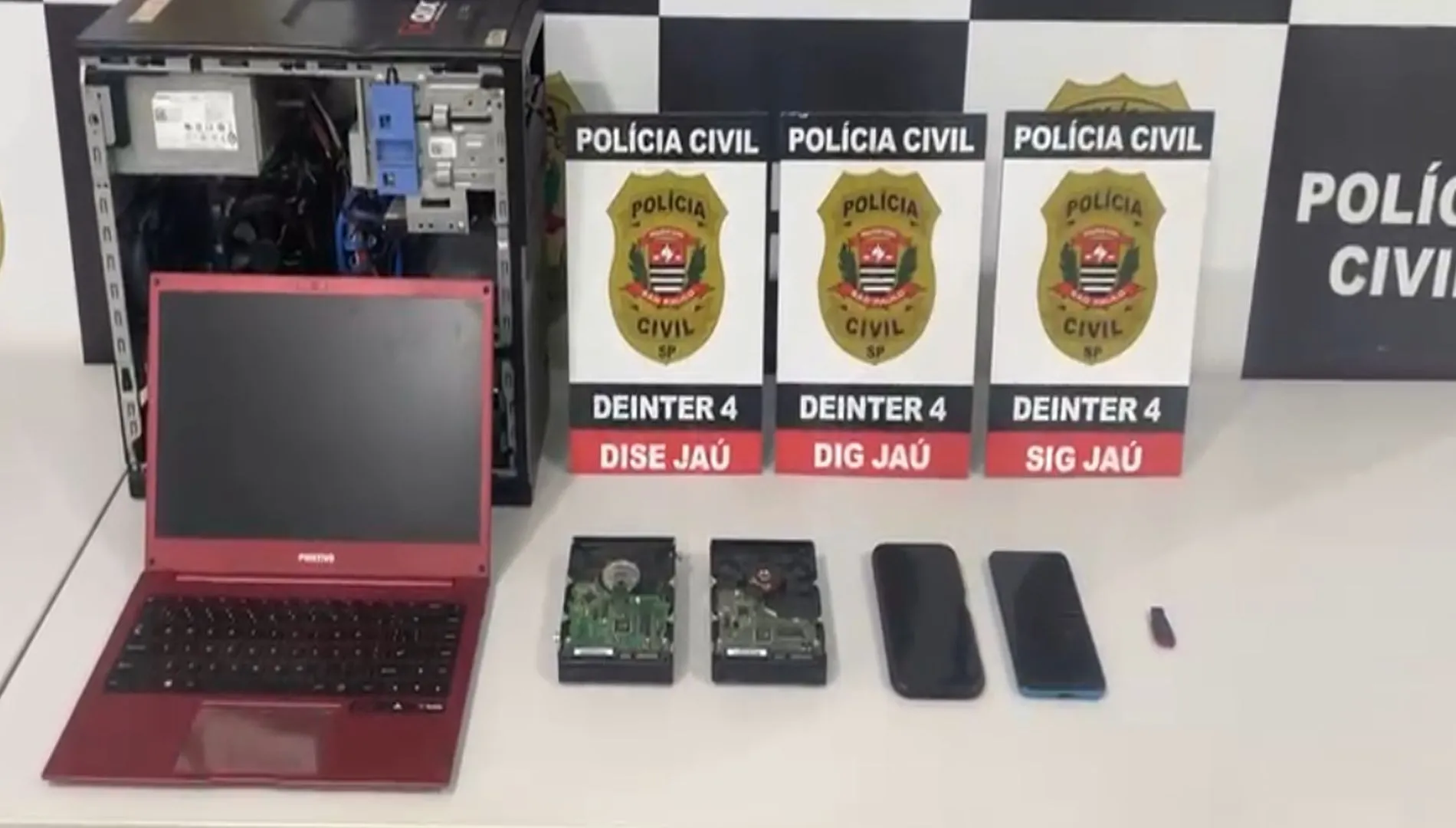 Operacao Discord
