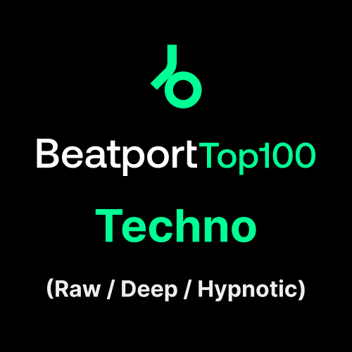 Techno (Raw Deep Hypnotic) Top 100 October 2026
