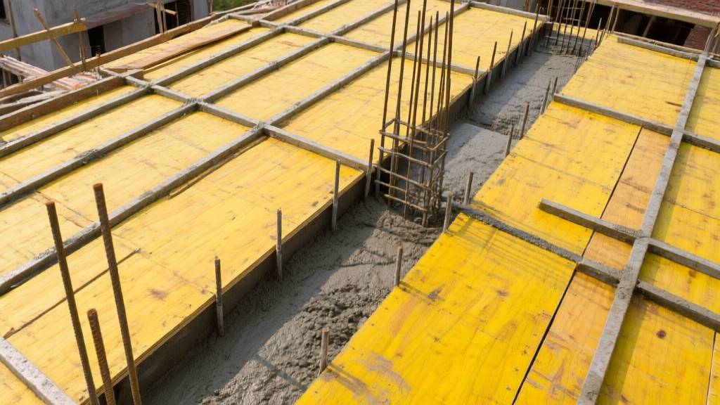 Centering and Shuttering for Roof Slabs in India 2026 - Complete Guide for Homeowners