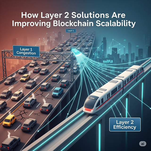 How-Layer-2-Solutions-Are-Improving-Blockchain-Scalability