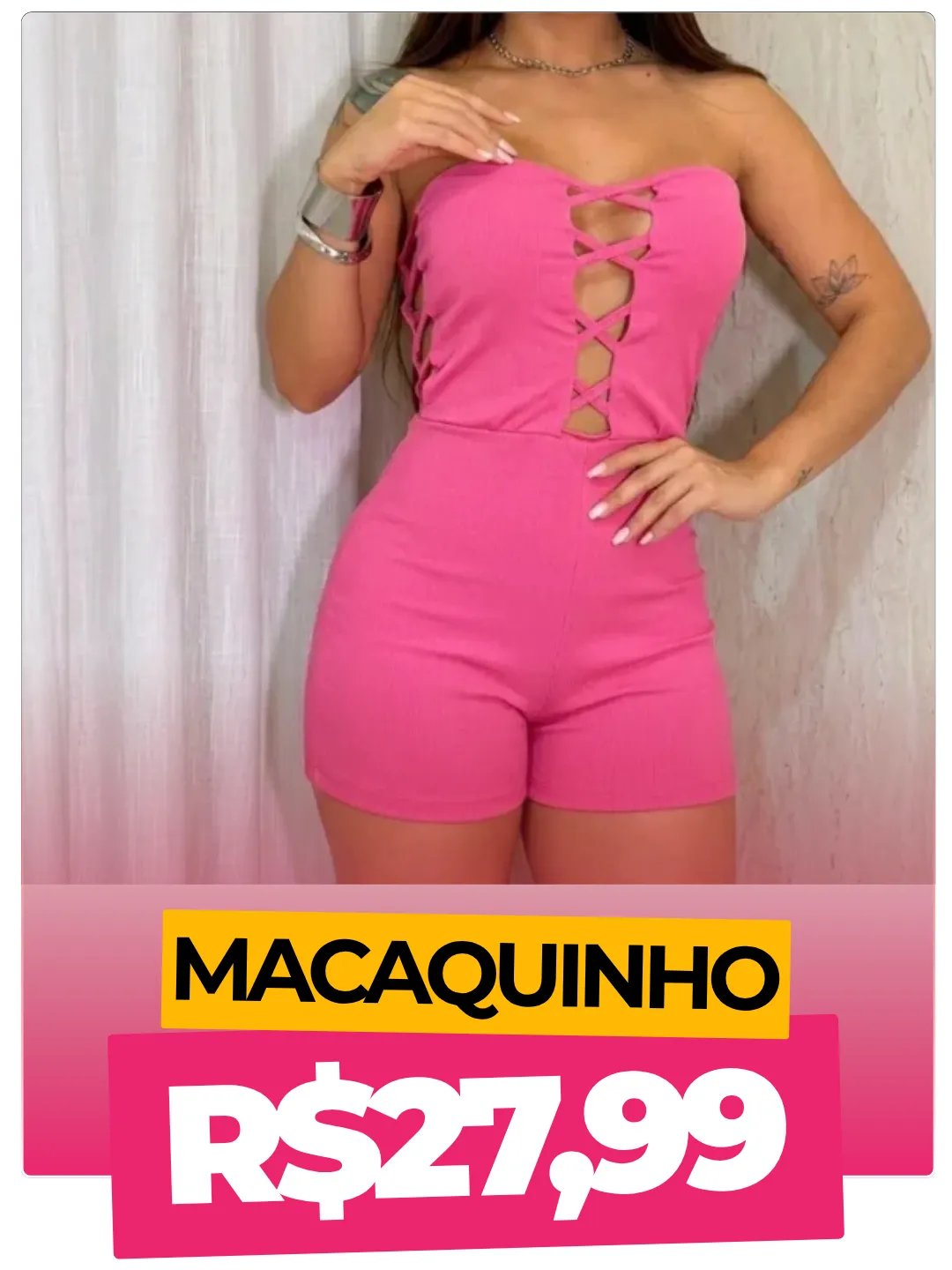 Macaquinho Júlia