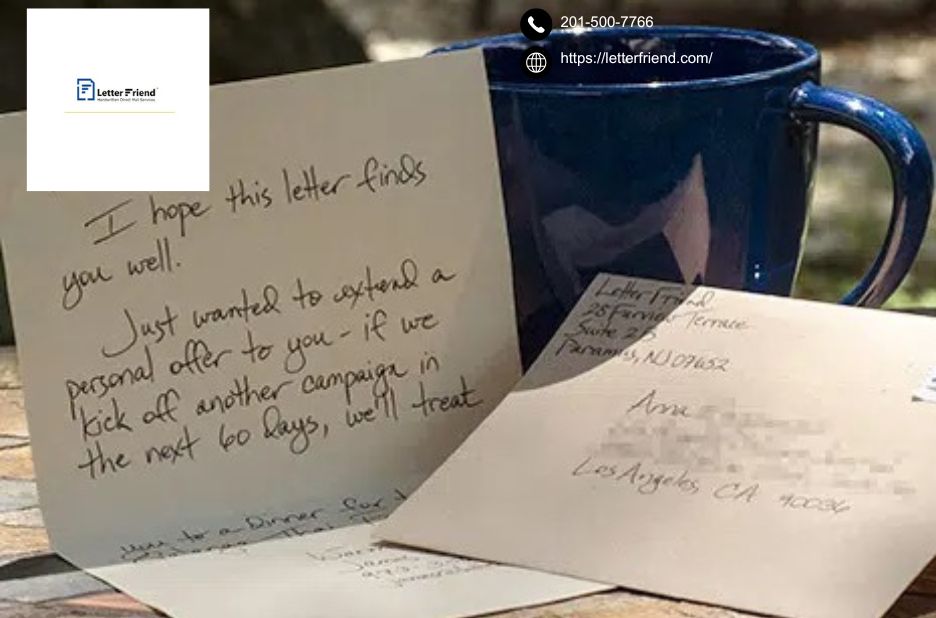 Enhance Communication with Thoughtful Handwritten Notes