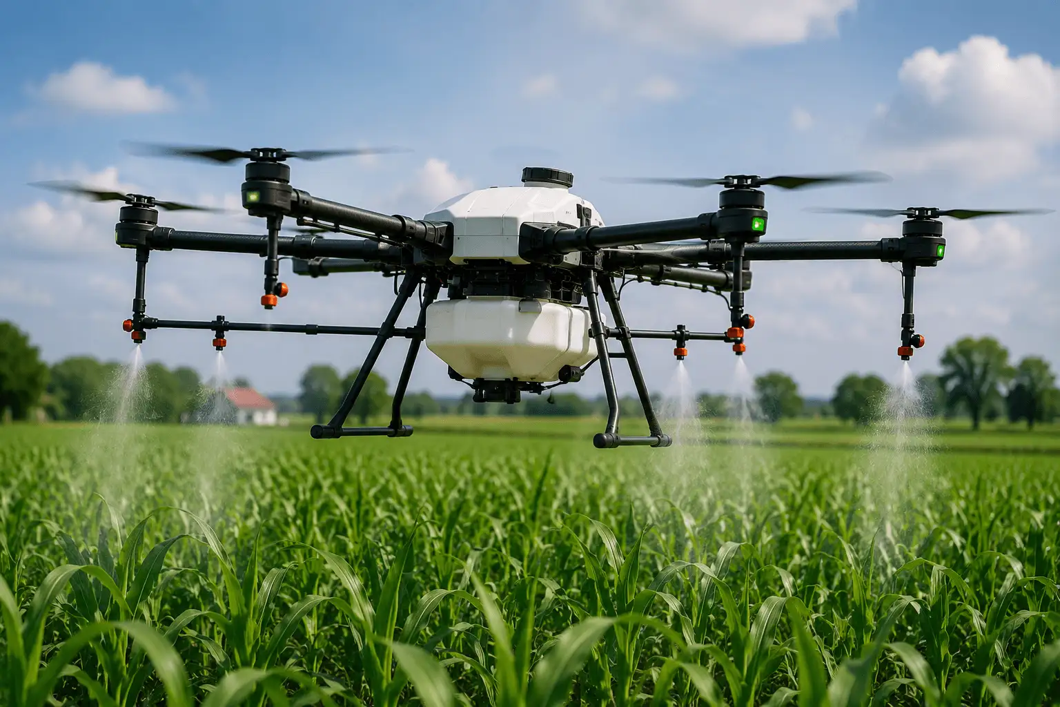 Agriculture drone