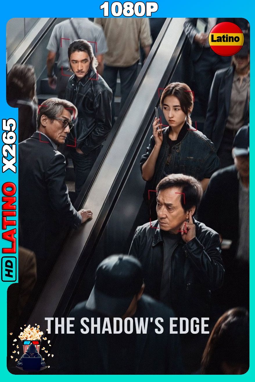 Operación Sombra (2025) [1080p] X265 [Latino-Chino]