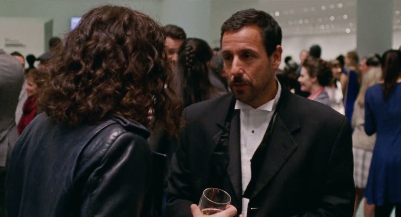 The Meyerowitz Stories (New and Selected) Screenshot