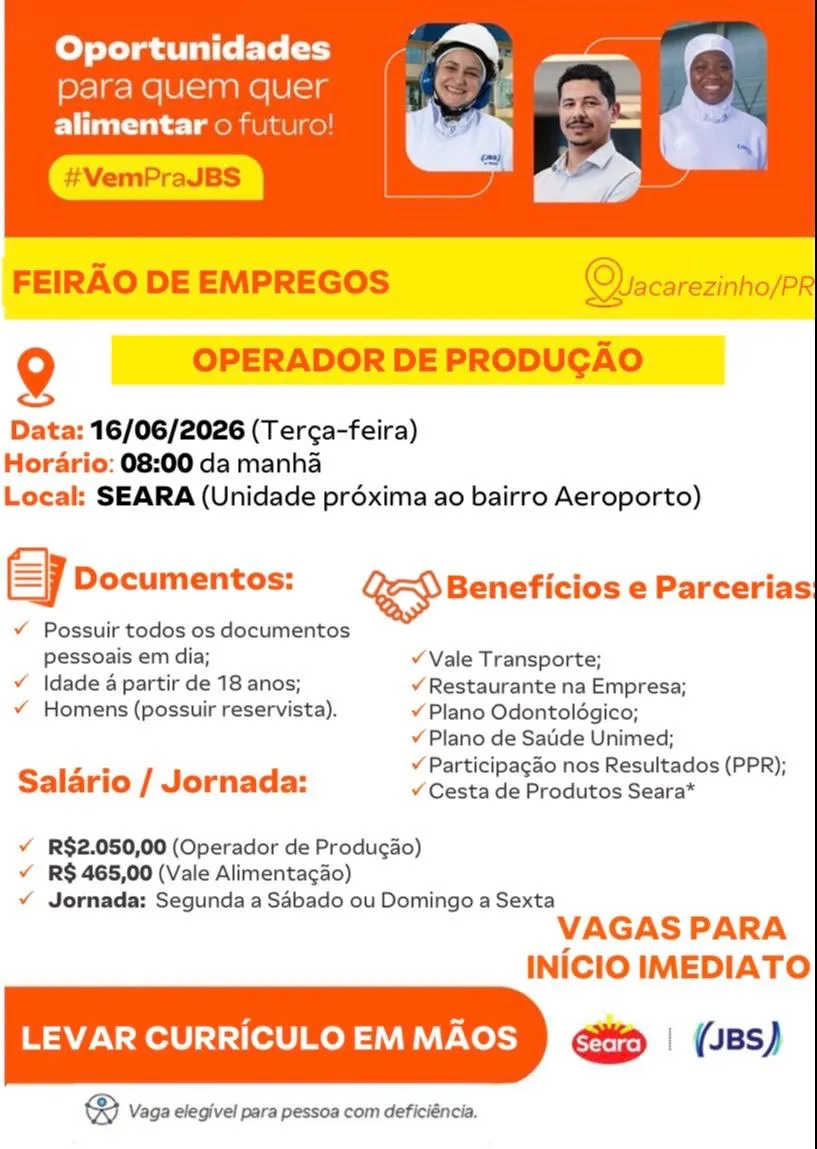 Operador De Produ&Ccedil;&Atilde;o