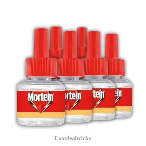 Mortein 45ml X – Fantastic Price Cut @ ₹234