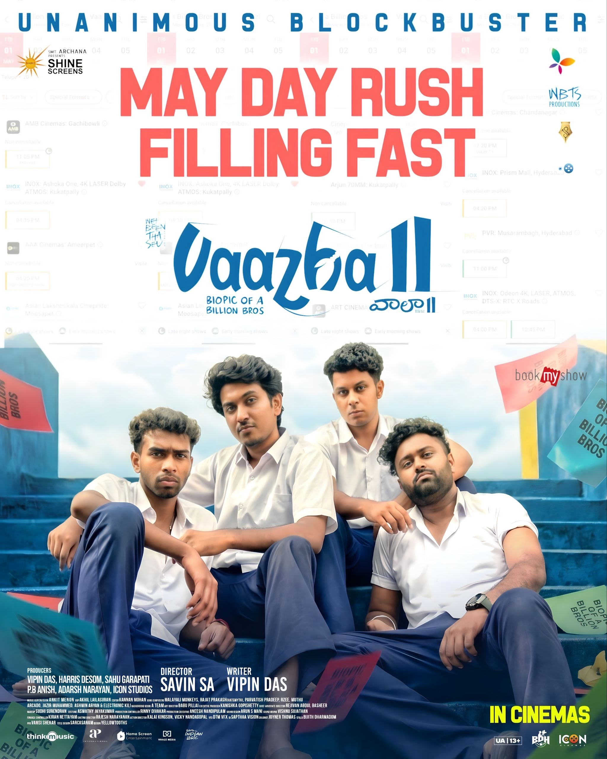 Vaazha II: Biopic of a Billion Bros