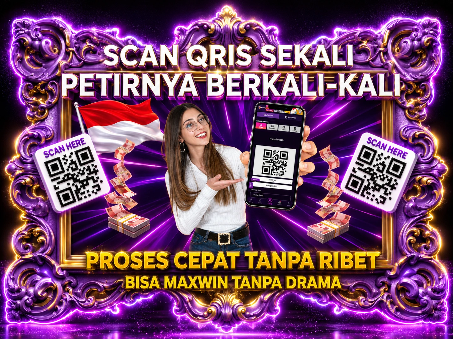 Proses Cepat Deposit Qris