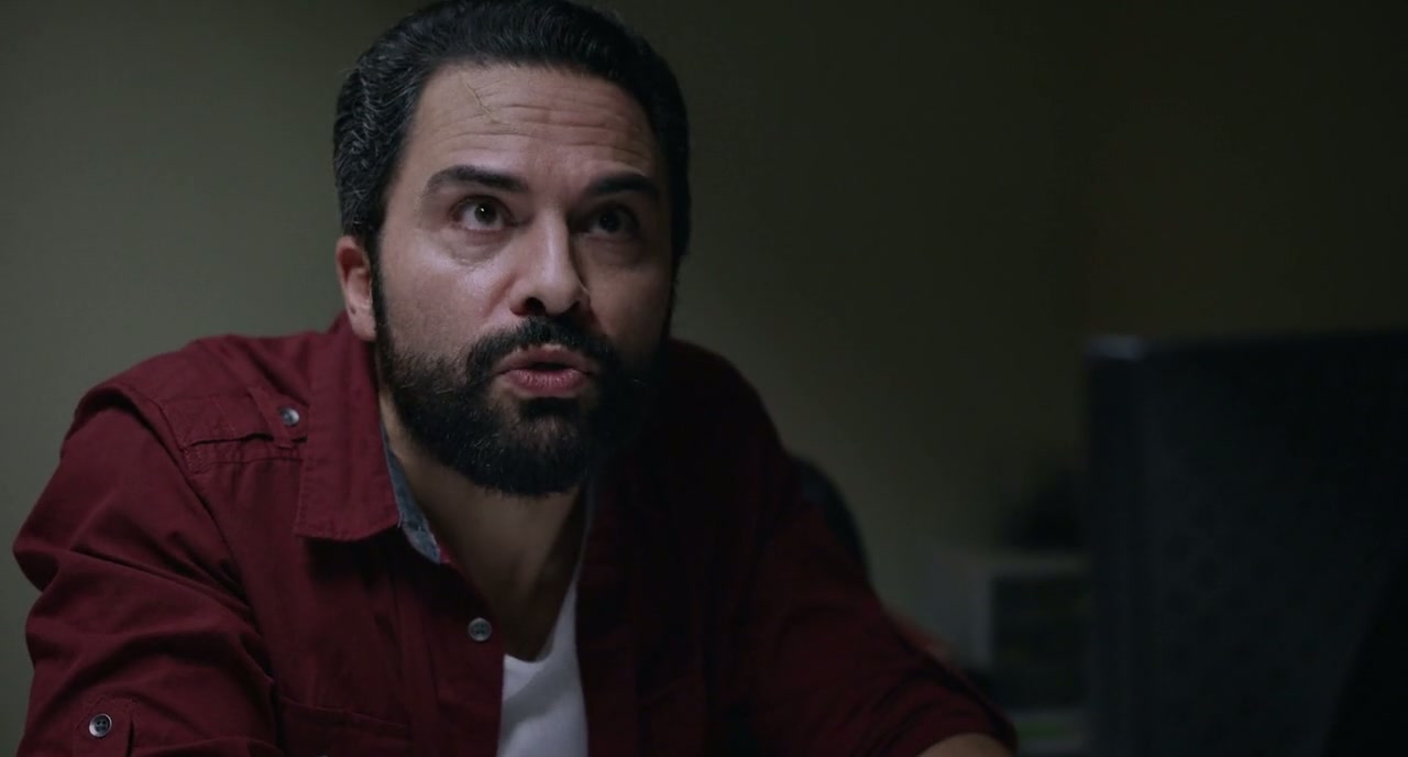 Blindsided aka Night of the Sicario Screenshot
