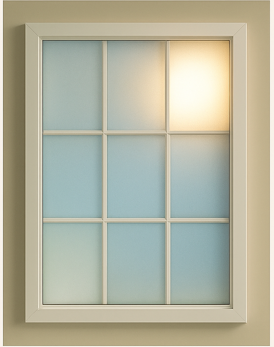 Window to Light panel