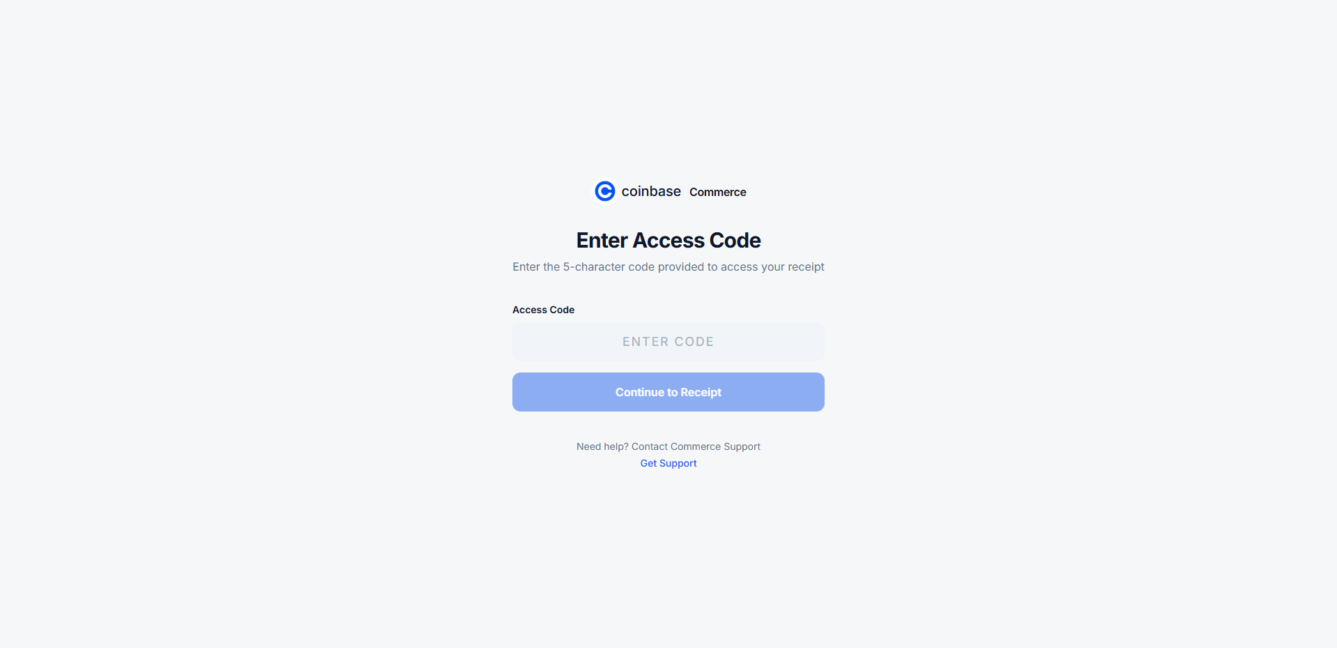 Screenshot of coinbasegive.cc