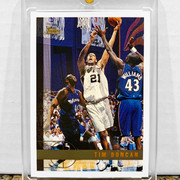 1997 Topps Tim Duncan