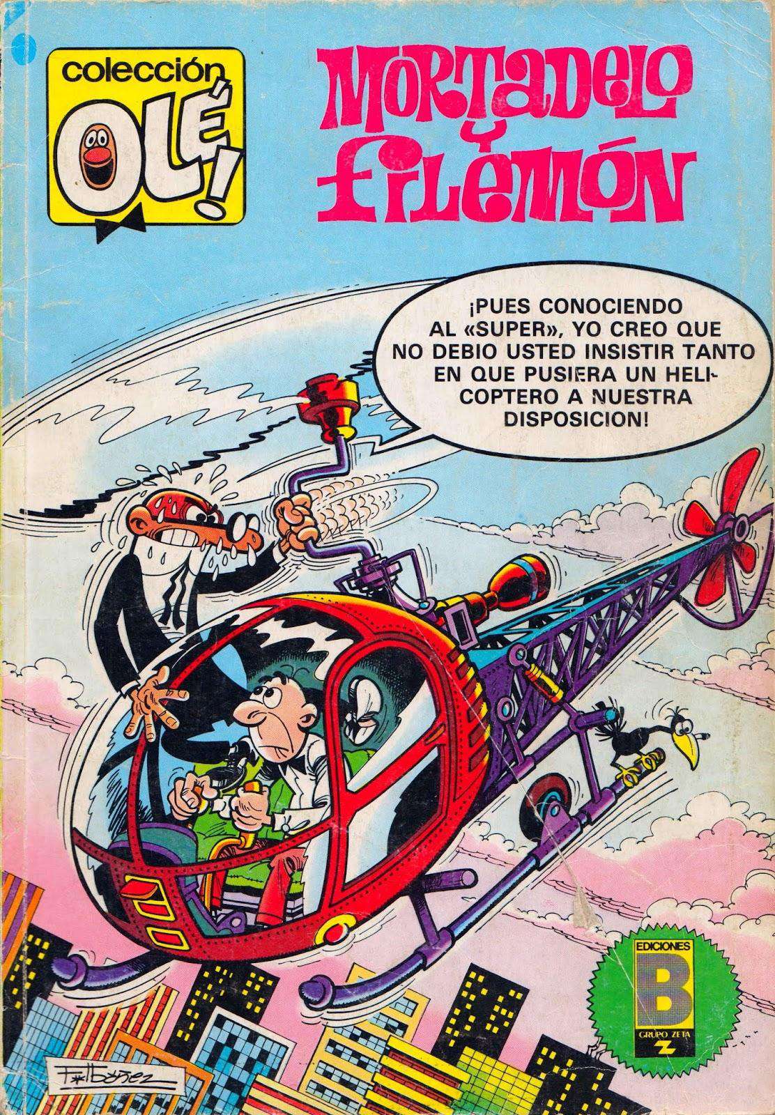 Coleccion OLE OleB-214
