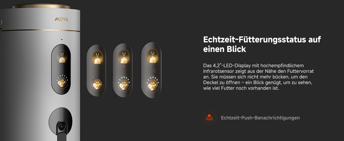 4.2-inch LED Panel