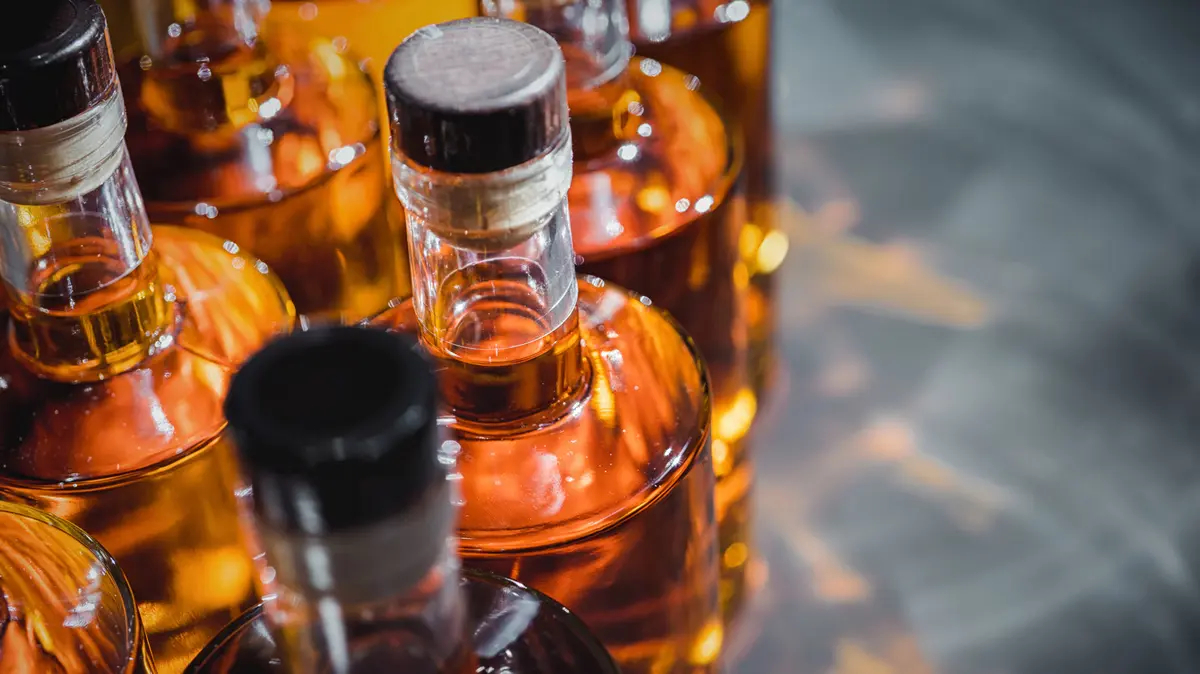 Don't Leave This Drink Open on the Shelf