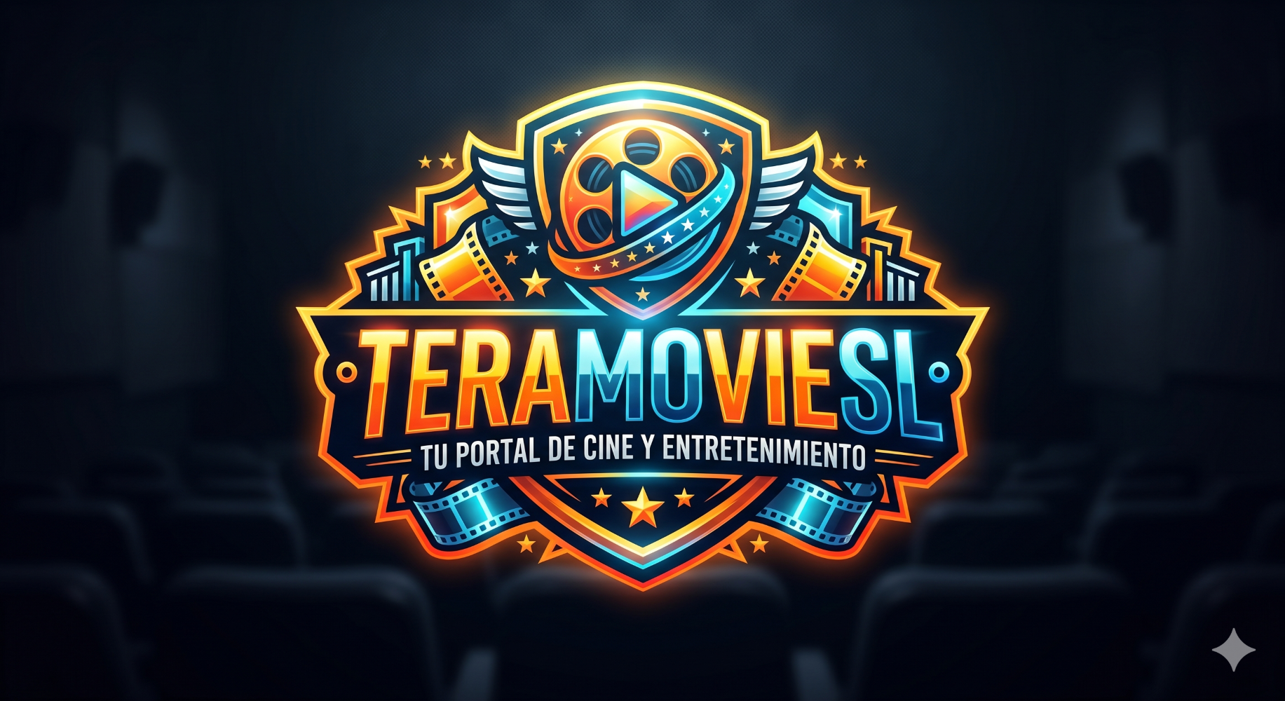 TeraMovies Logo