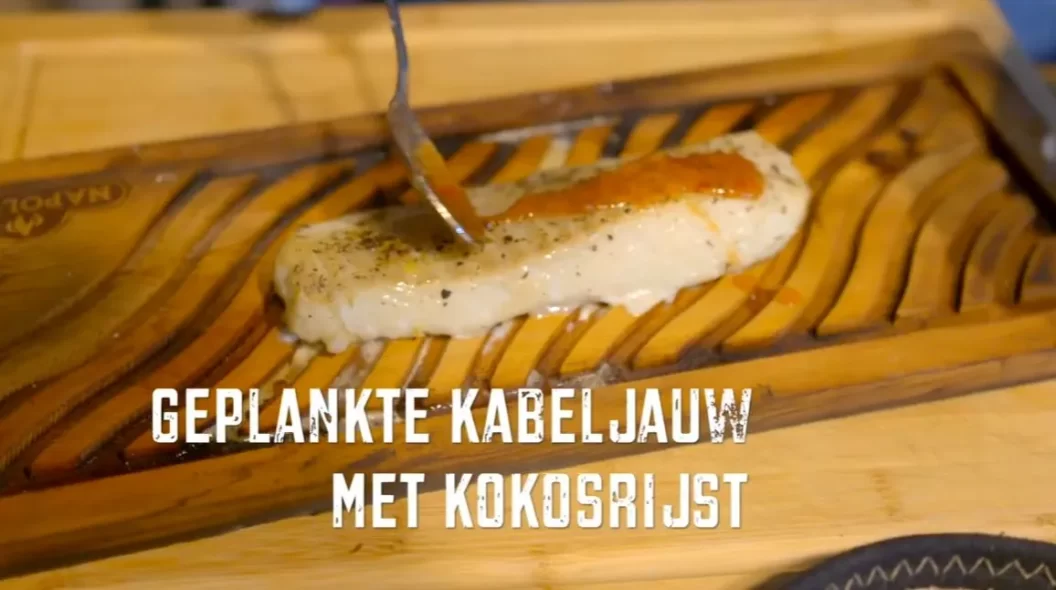 Welke vis is lekker op de bbq? Verse kabeljauw op de barbecue - Bestel je vis direct bij de boer - www.vleeskopenbijdeboer.nl