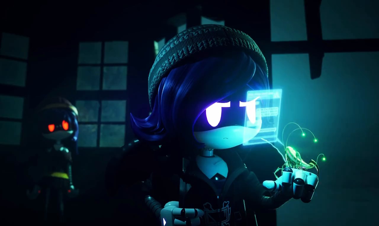 Murder Drones Screenshot