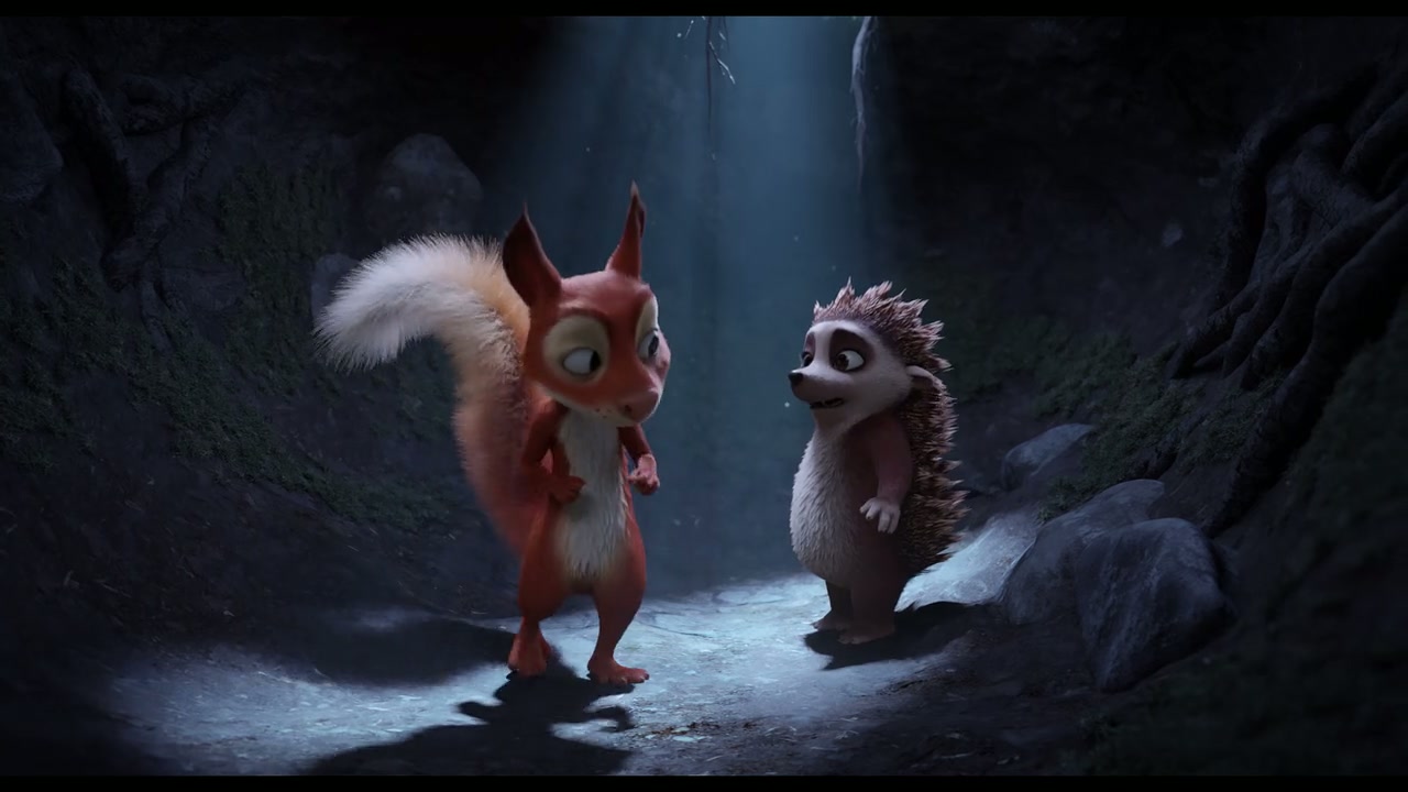 Latte and the Magic Waterstone Screenshot