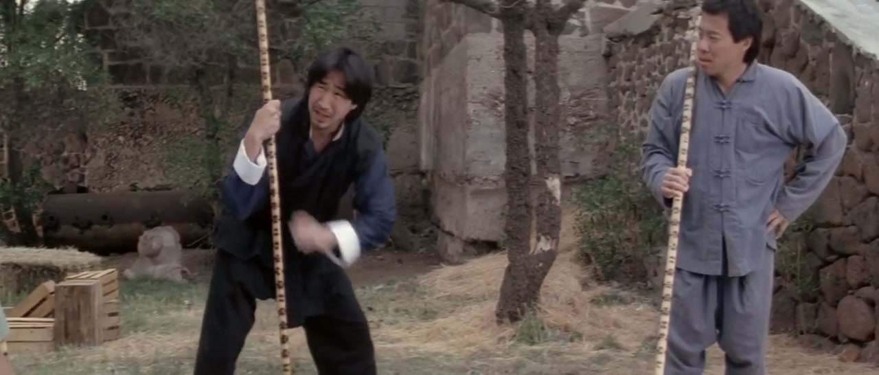 Kung Pow: Enter the Fist Screenshot