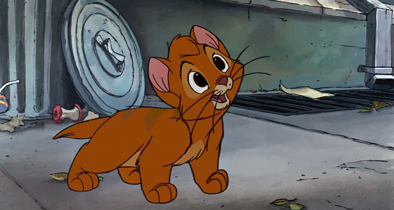 Oliver & Company Screenshot