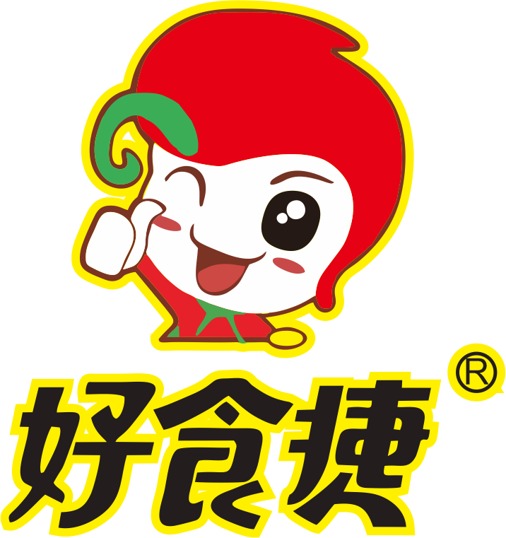 好食捷快餐连锁LOGO