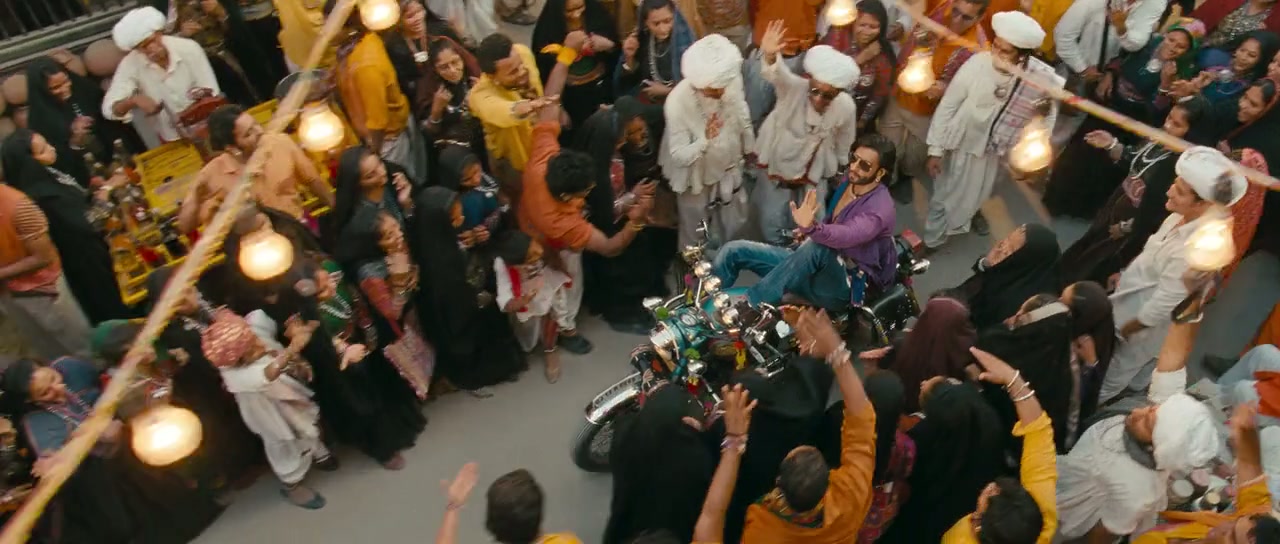 Goliyon Ki Raasleela Ram-Leela Screenshot