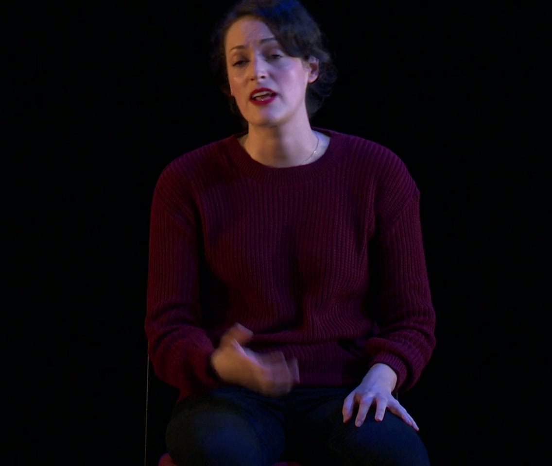 National Theatre Live: Fleabag Screenshot