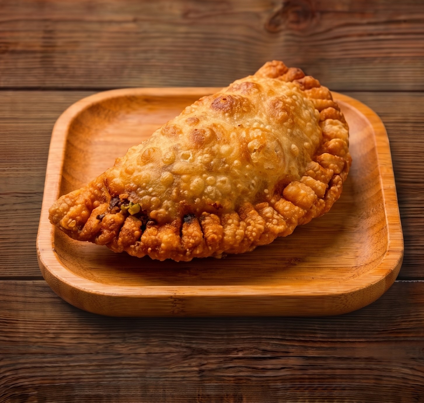 Classic Criollo Beef Empanada
