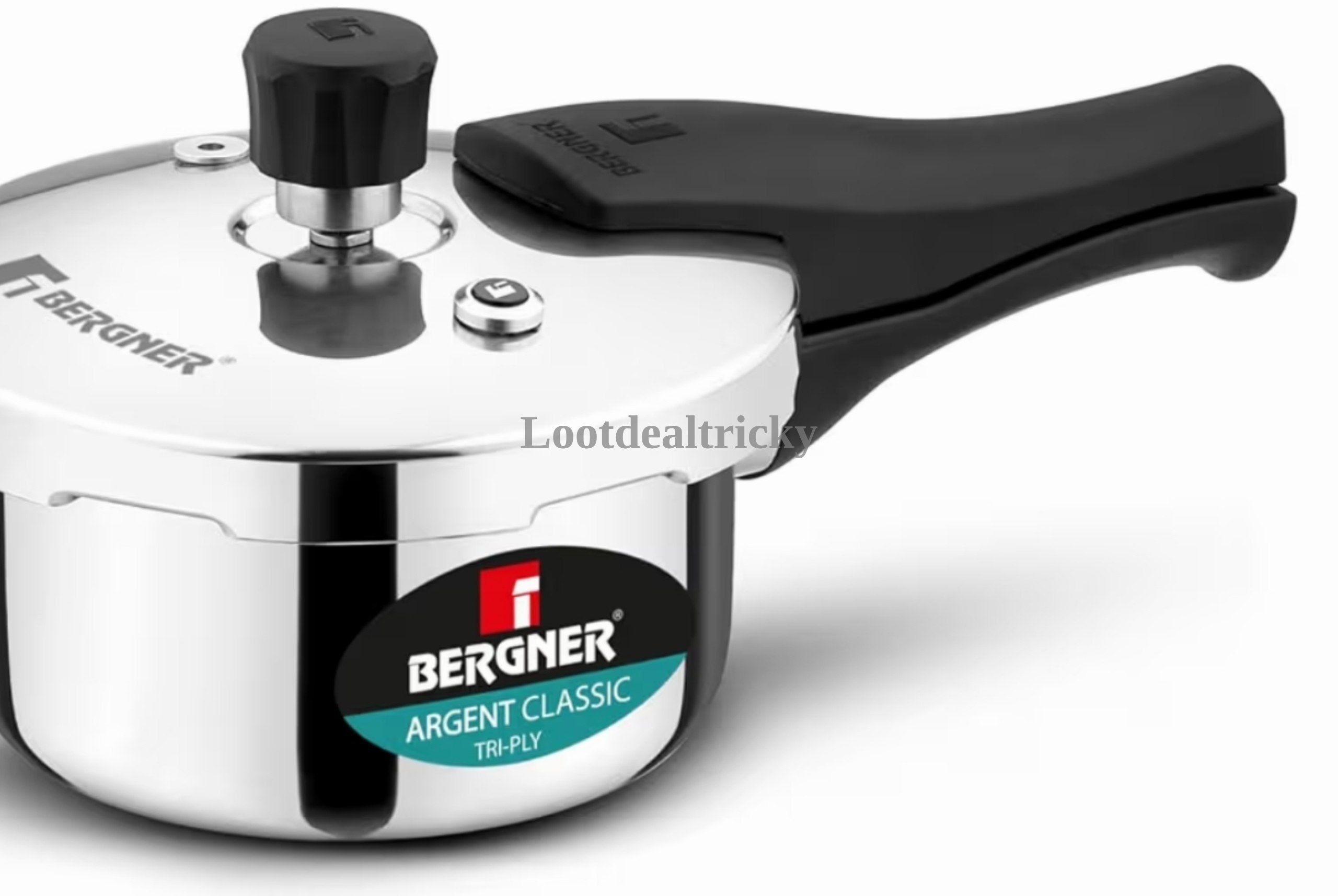 Bergner Pressure Cooker – Just ₹2959 | Huge Savings Offer Bergner Pressure Cooker – Just ₹2959 | Huge Savings Offer