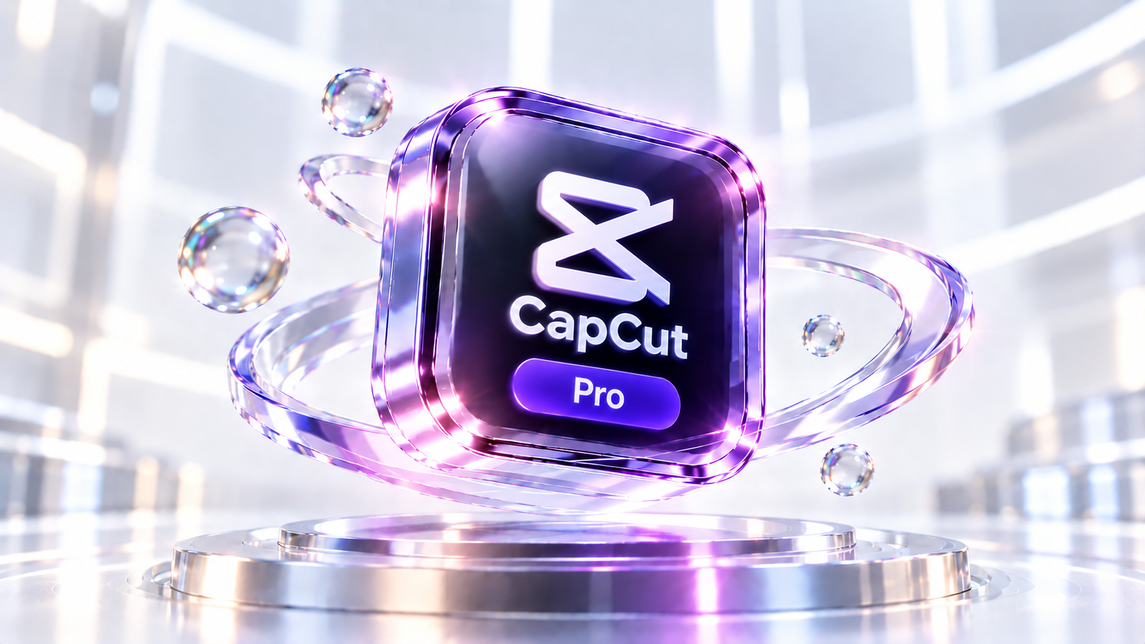 CapCut Pro 5-6M | Ghost Store