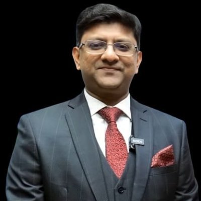 CA Nitin Murarka Logo