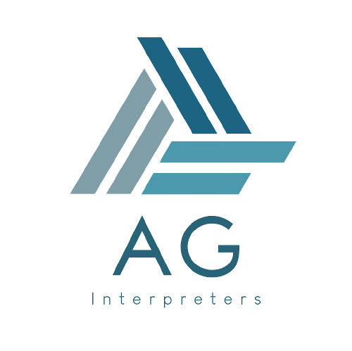 AG Interpreters Logo