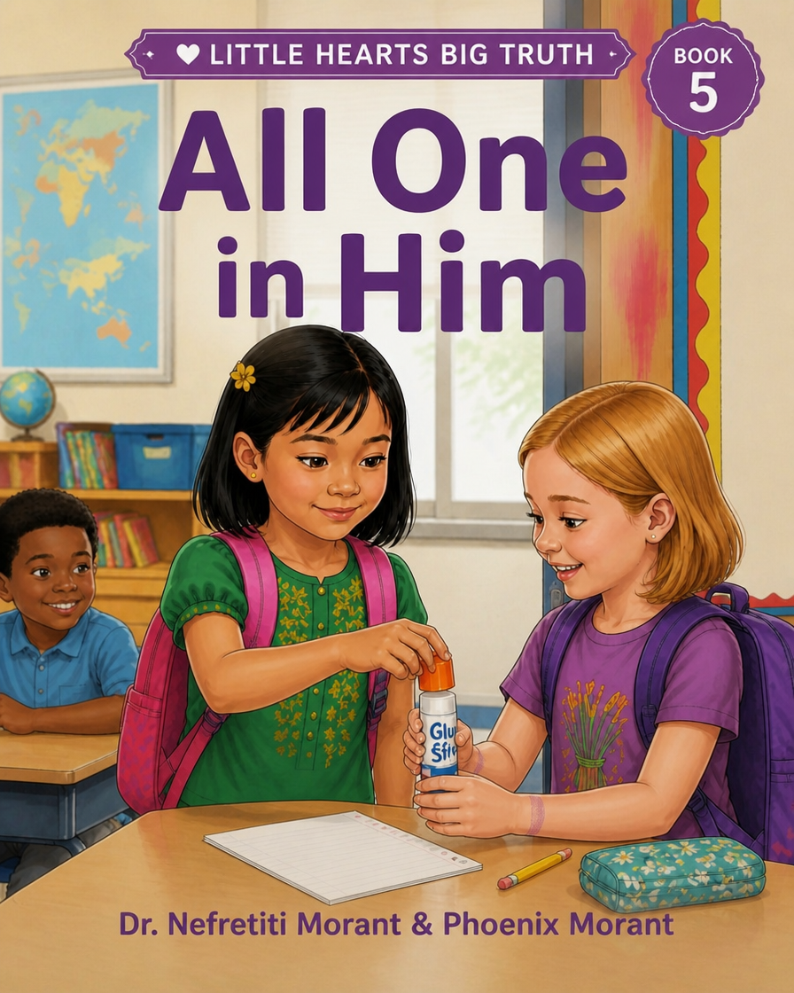 All One in Him