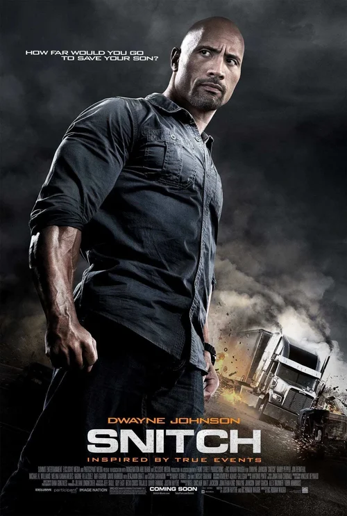 Infiltrator - Snitch (2013) PL.720p.BDRip.XviD.AC3-ELiTE / Lektor PL