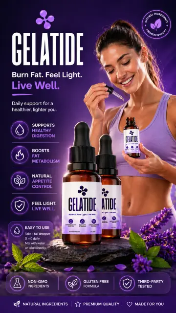 Gelatide Bottle