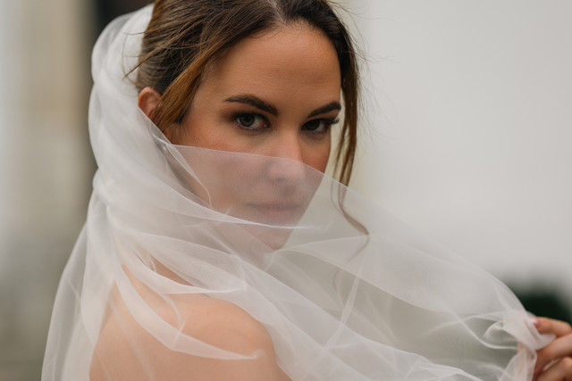 Wedding moment