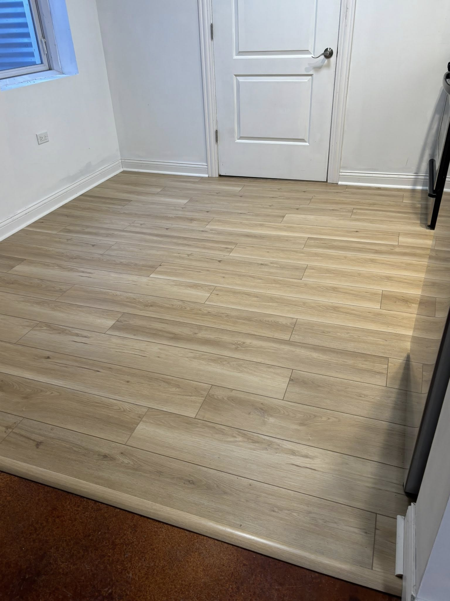 Flooring project