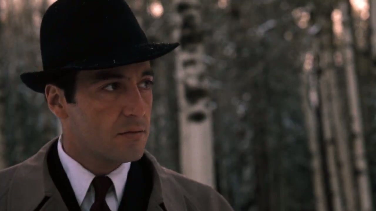 The Godfather Part II Screenshot
