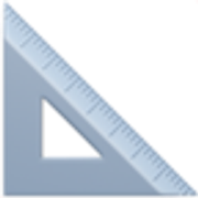 triangular-ruler-1f4d0