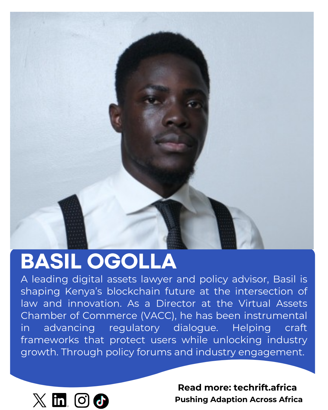 Basil Ogola